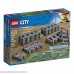 LEGO City Tracks 60205 Building Kit 20 Piece B07BGLZ7WK